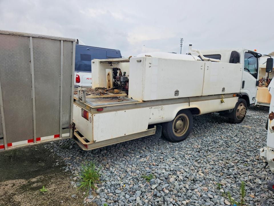 Aukcja sprzedaży 2015 Isuzu Npr Hd, vin: 54DC4W1B2FS807777, numer aukcji: 52368226