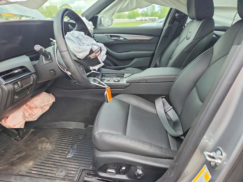 Aukcja sprzedaży 2026 Cadillac Ct5, vin: 1G6DS5RK8T0109875, numer aukcji: 53790116