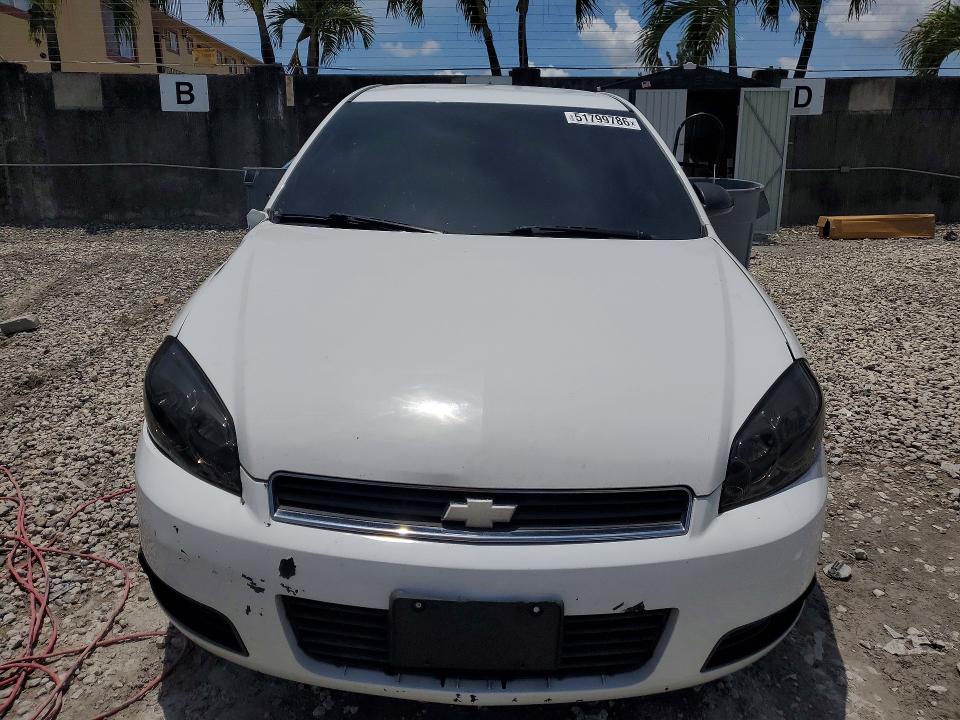 51799786 :رقم المزاد ، 2G1WB5EK9B1163760 vin ، 2011 Chevrolet Impala مزاد بيع