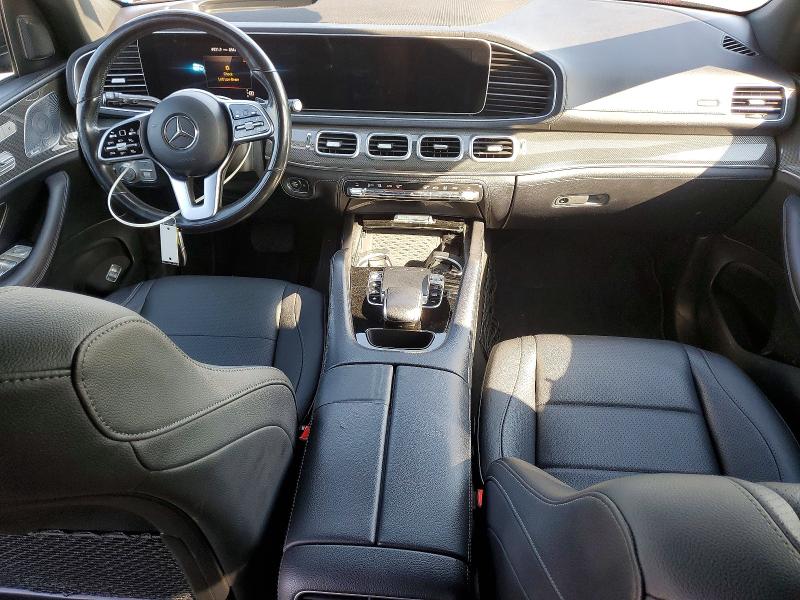 2020 Mercedes-benz Gle მანქანა იყიდება აუქციონზე, vin: 4JGFB5KE2LA024675, აუქციონის ნომერი: 52368616
