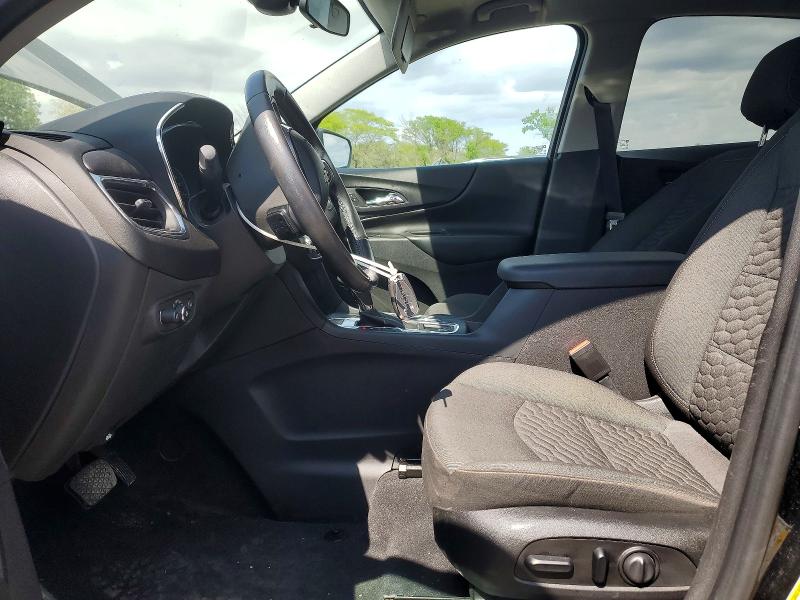 2020 Chevrolet Equinox მანქანა იყიდება აუქციონზე, vin: 3GNAXUEV5LL155332, აუქციონის ნომერი: 52843216