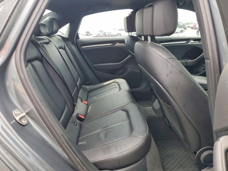Aukcja sprzedaży 2017 Audi A3, vin: WAUB8GFF4H1065488, numer aukcji: 54493686