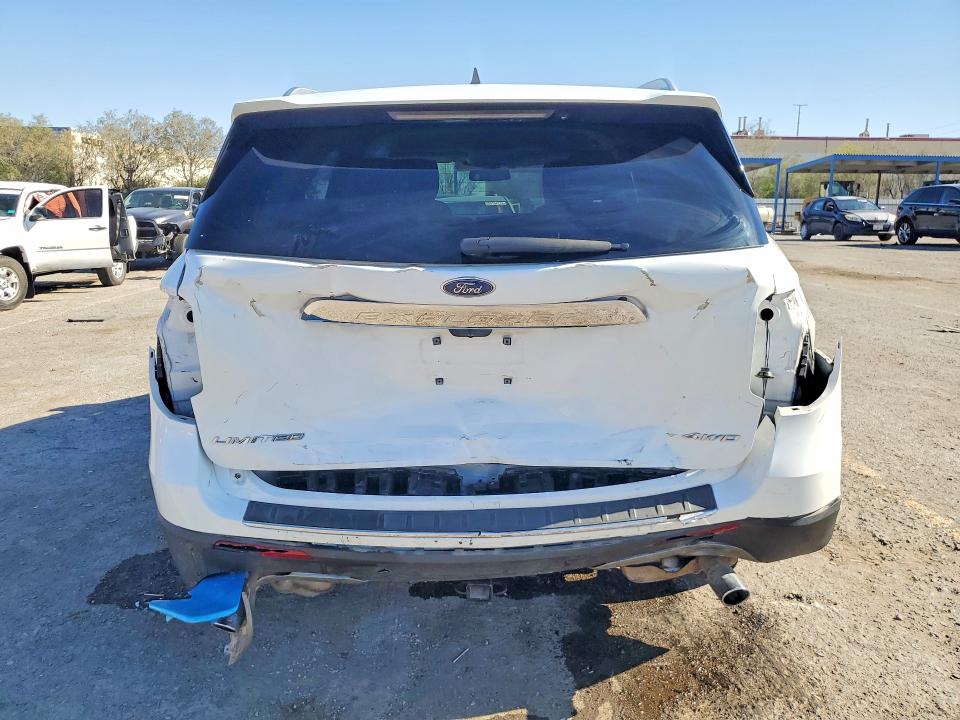 Продажа на аукционе авто 2021 Ford Explorer, vin: 1FMSK8FH2MGA46596, номер лота: 54525776