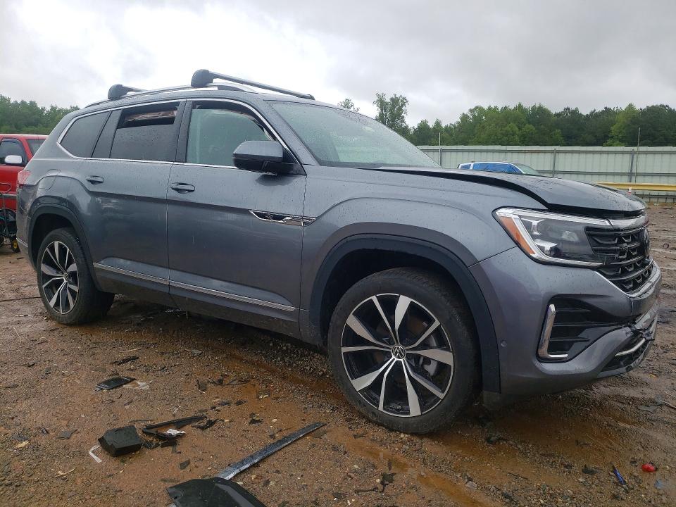 Продаж на аукціоні авто 2024 Volkswagen Atlas, vin: 1V2FR2CA2RC551217, номер лоту: 52887736