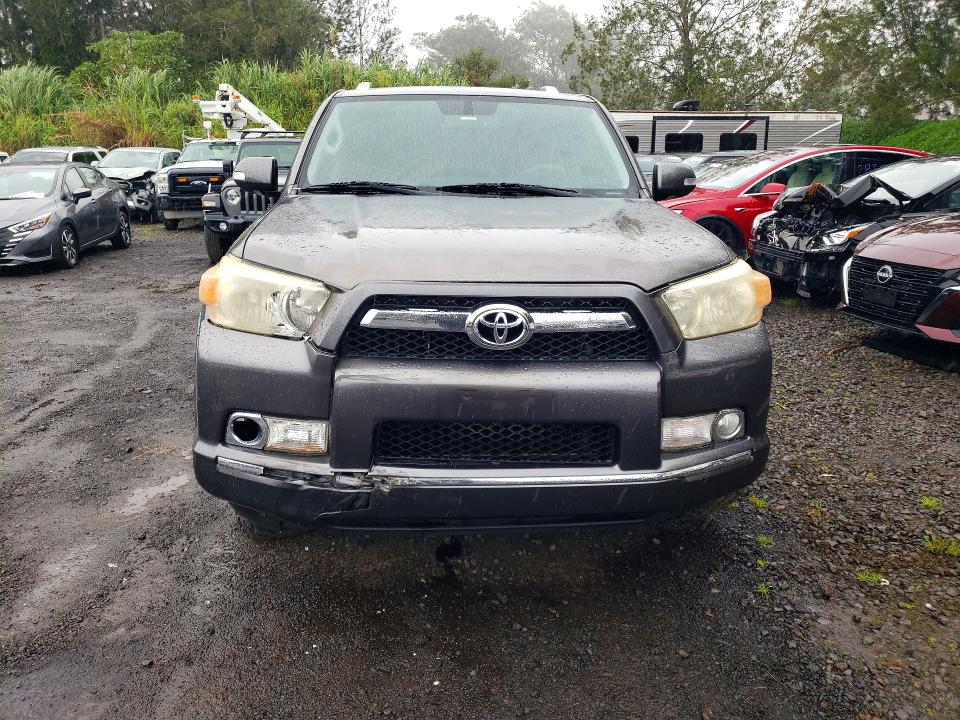 Продаж на аукціоні авто 2011 Toyota 4runner, vin: JTEBU5JR1B5076982, номер лоту: 54917446