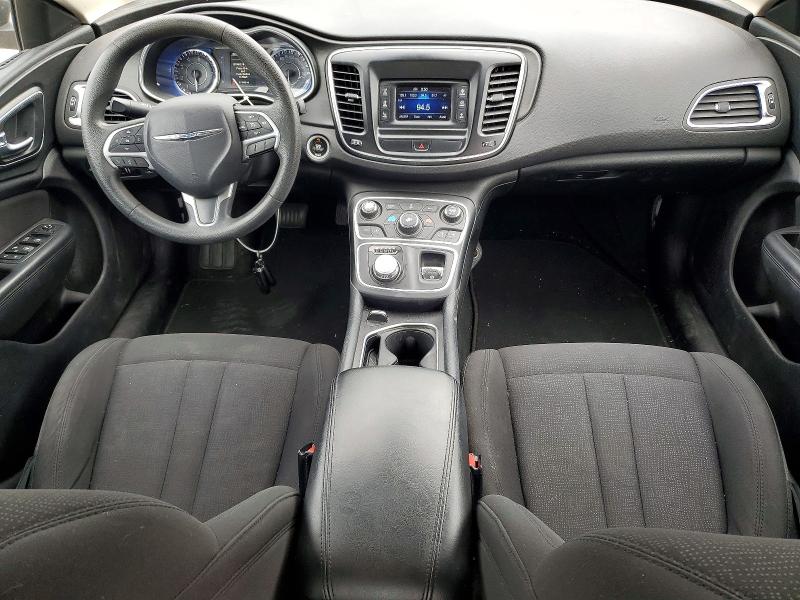 Продажа на аукционе авто 2016 Chrysler 200, vin: 1C3CCCAB2GN117361, номер лота: 54062076