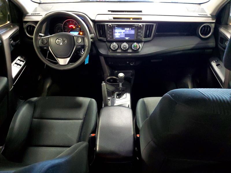 Продажа на аукционе авто 2016 Toyota Rav4, vin: JTMBFREV6GD188302, номер лота: 53740866