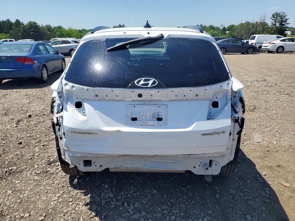 Продажа на аукционе авто 2024 Hyundai Tucson, vin: KM8JFDD27RU204902, номер лота: 53670506