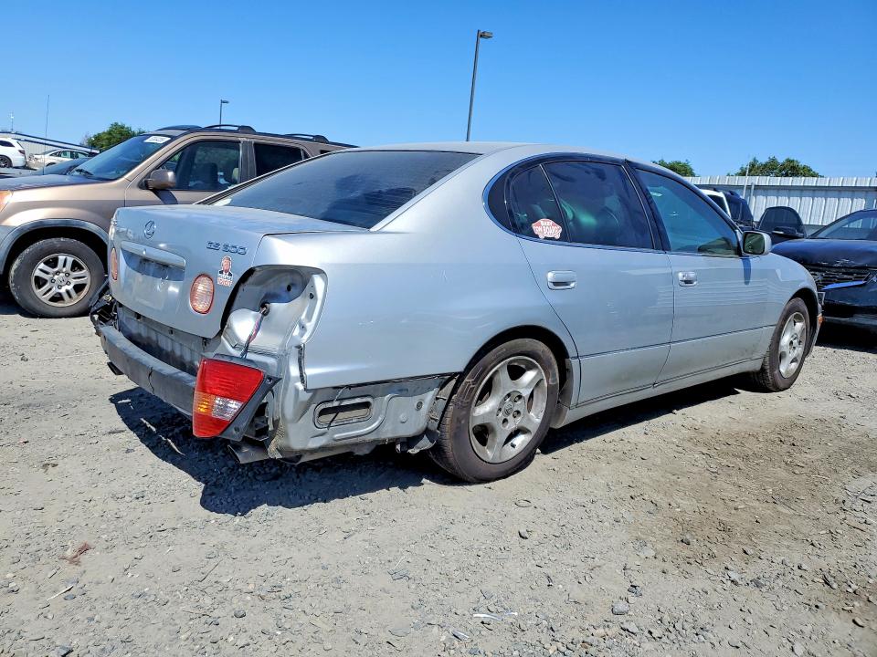 1999 Lexus Gs მანქანა იყიდება აუქციონზე, vin: JT8BD68S8X0078511, აუქციონის ნომერი: 53946446