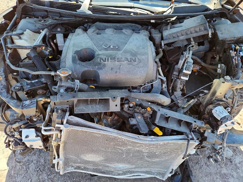 2018 Nissan Maxima მანქანა იყიდება აუქციონზე, vin: 1N4AA6AP4JC401380, აუქციონის ნომერი: 52408246