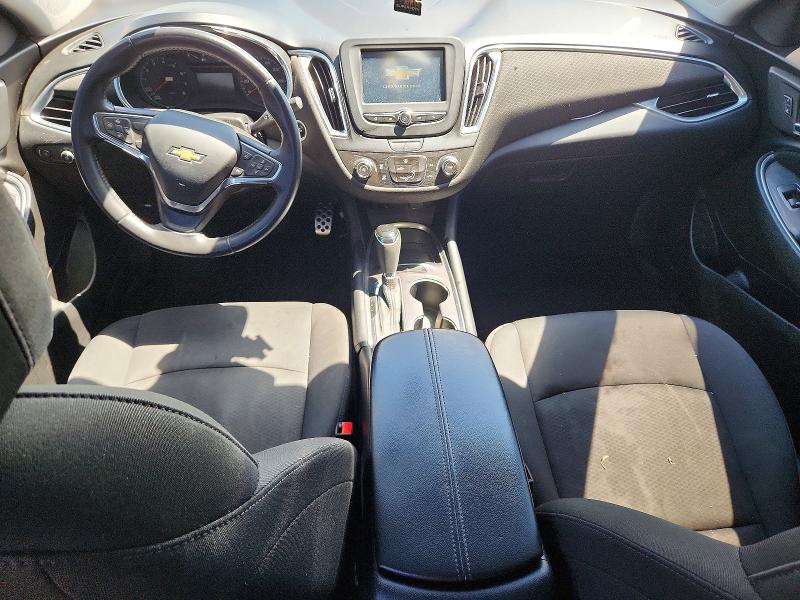 53246616 :رقم المزاد ، 1G1ZE5STXGF303154 vin ، 2016 Chevrolet Malibu مزاد بيع