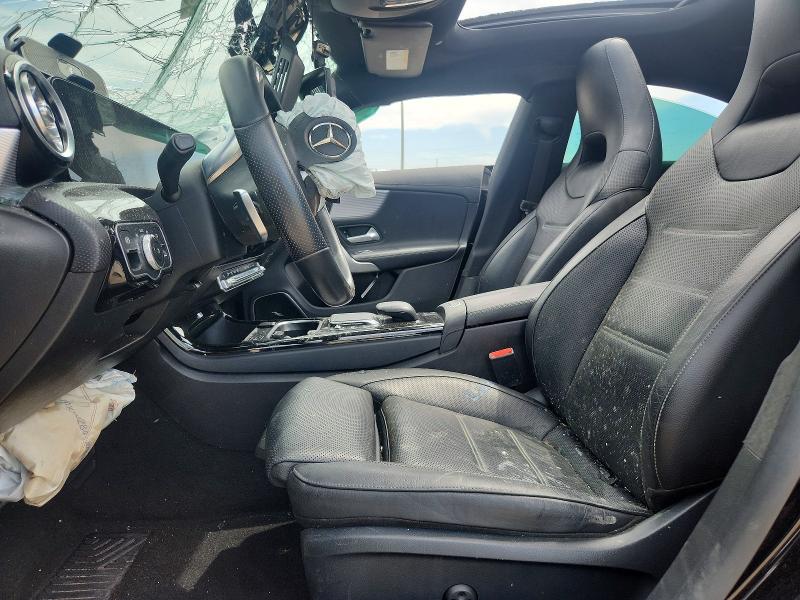 Auction sale of the 2021 Mercedes-benz Cla, vin: W1K5J4GB4MN152301, lot number: 55005186