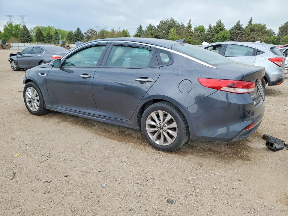 Aukcja sprzedaży 2017 Kia Optima, vin: 5XXGT4L32HG153704, numer aukcji: 53290336