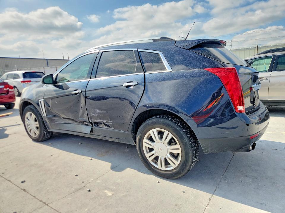 2014 Cadillac Srx მანქანა იყიდება აუქციონზე, vin: 3GYFNBE30ES530537, აუქციონის ნომერი: 54335706
