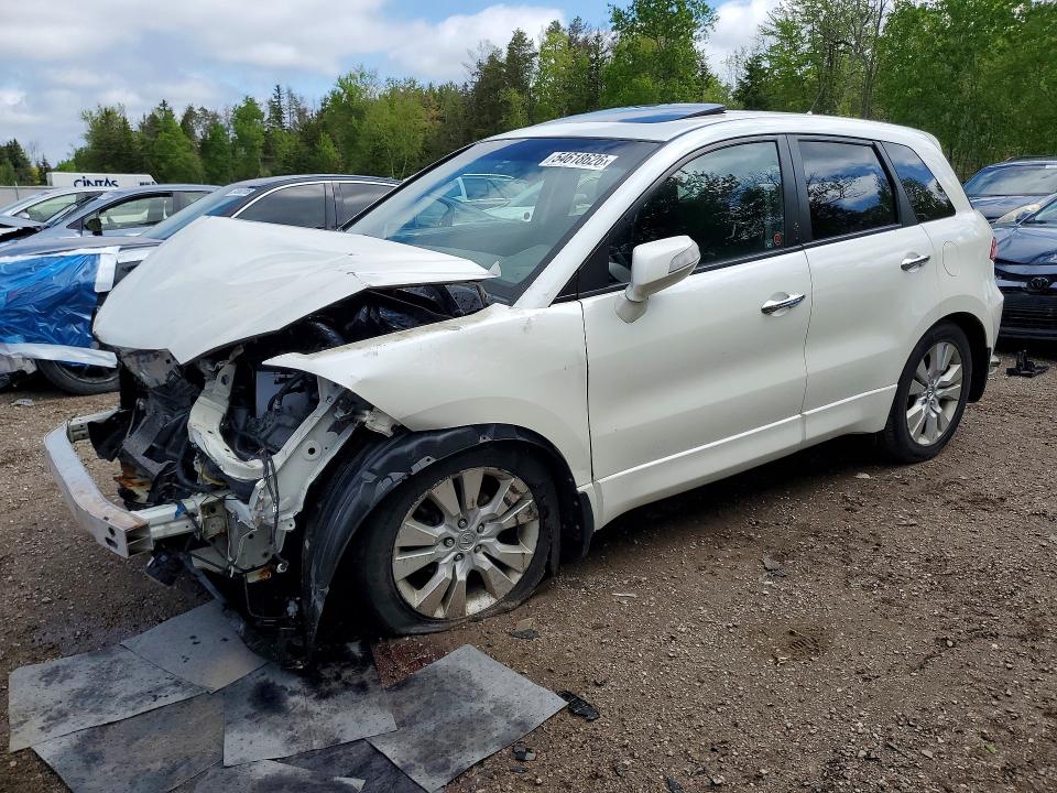 Продажа на аукционе авто 2010 Acura Rdx, vin: 5J8TB1H29AA801168, номер лота: 54618626