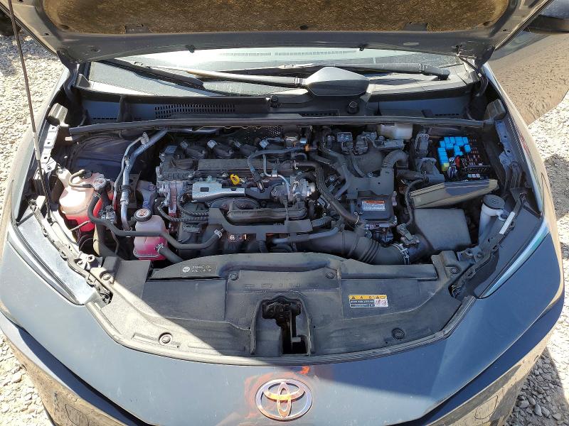 54419716 :رقم المزاد ، JTDADABU0R3018525 vin ، 2024 Toyota Prius مزاد بيع