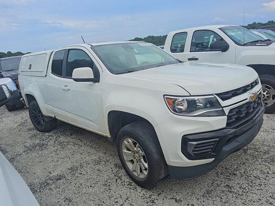 Продаж на аукціоні авто 2022 Chevrolet Colorado, vin: 1GCHSCEAXN1202815, номер лоту: 50928036
