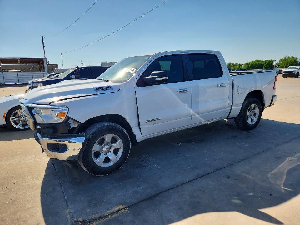 Auction sale of the 2020 Ram 1500, vin: 1C6SRFFT5LN175927, lot number: 53377366