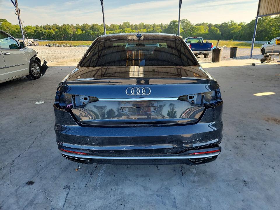 Aukcja sprzedaży 2020 Audi A4, vin: WAUGMBF43LN010857, numer aukcji: 54161536
