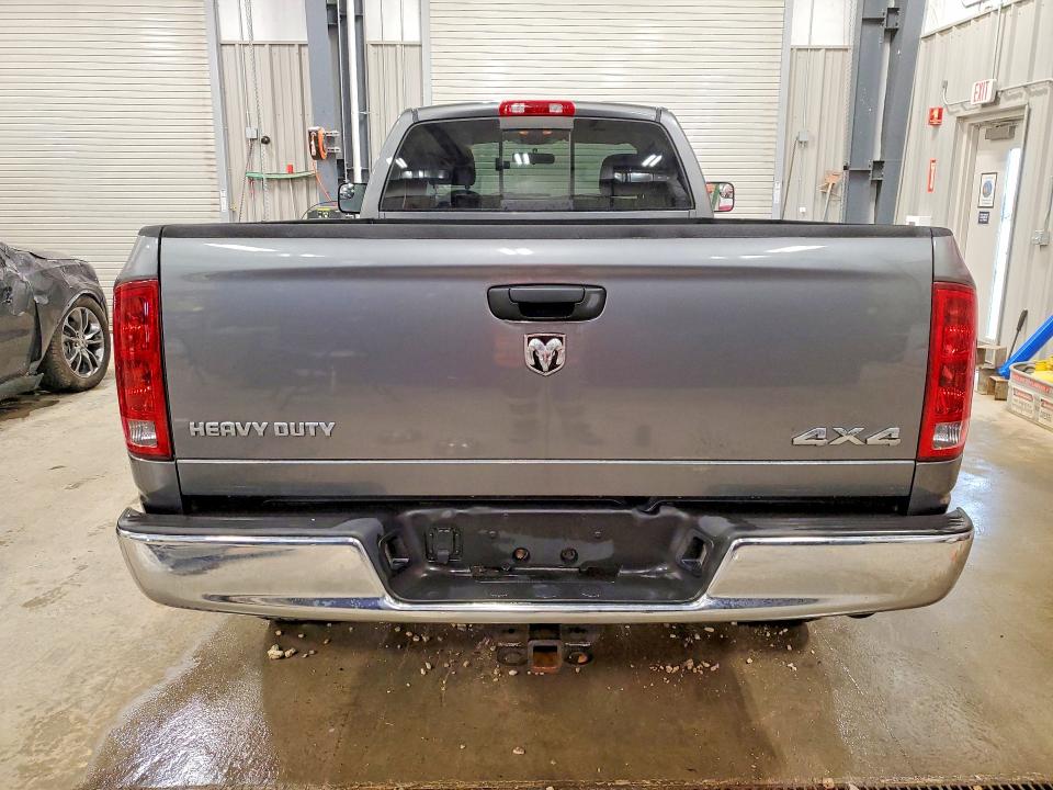 52691756 :رقم المزاد ، 3D7KS26C55G719401 vin ، 2005 Dodge Ram 2500 مزاد بيع