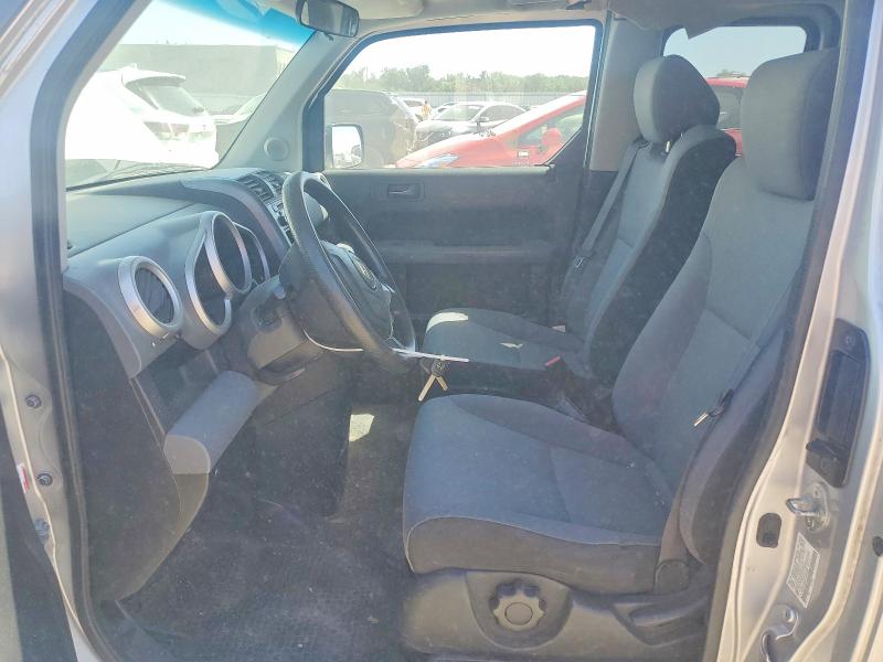 53112566 :رقم المزاد ، 5J6YH28347L001886 vin ، 2007 Honda Element مزاد بيع