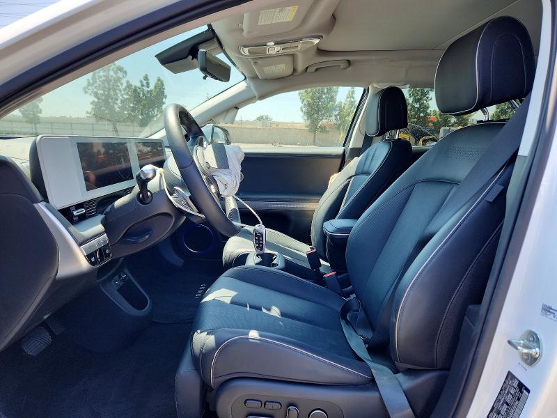 2024 Hyundai Ioniq 5 მანქანა იყიდება აუქციონზე, vin: KM8KR4DE5RU331590, აუქციონის ნომერი: 52046106