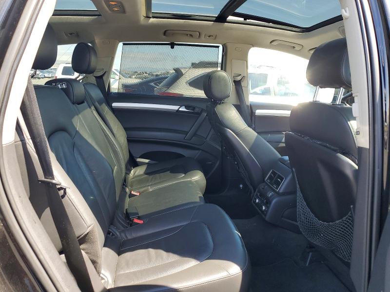 2009 Audi Q7 მანქანა იყიდება აუქციონზე, vin: WA1EY74L39D015863, აუქციონის ნომერი: 53294366