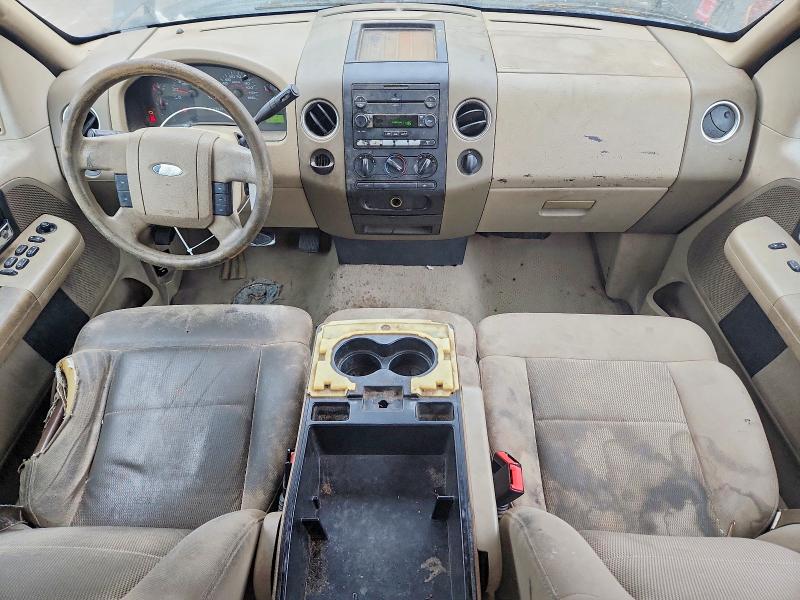 2006 Ford F150 მანქანა იყიდება აუქციონზე, vin: 1FTRX12W86NA74093, აუქციონის ნომერი: 53243596
