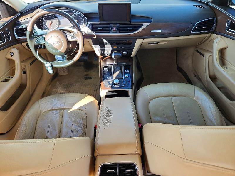 Aukcja sprzedaży 2015 Audi A6, vin: WAUFGAFC8FN002990, numer aukcji: 53720956