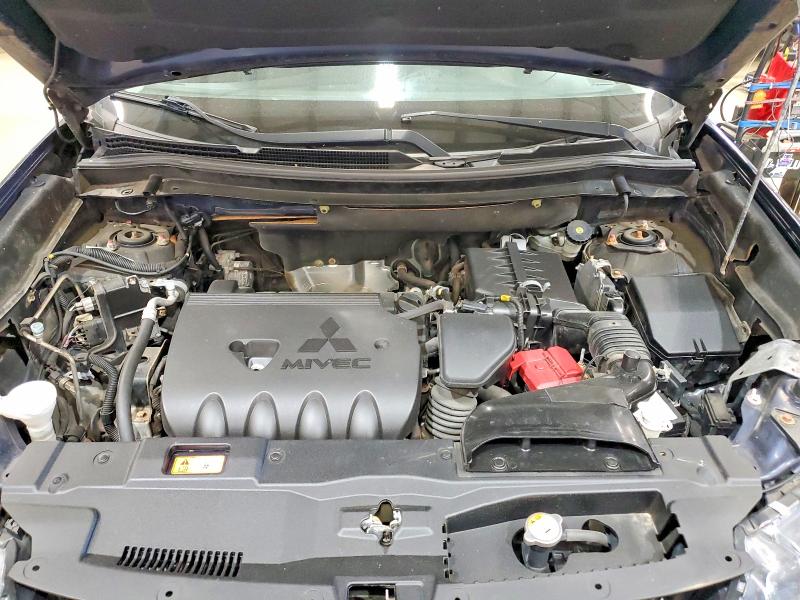 2017 Mitsubishi Outlander მანქანა იყიდება აუქციონზე, vin: JA4AZ3A39HZ056542, აუქციონის ნომერი: 55592446