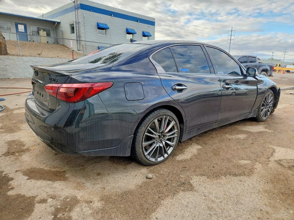 Aukcja sprzedaży 2024 Infiniti Q50, vin: JN1FV7DP5RM660166, numer aukcji: 51649836
