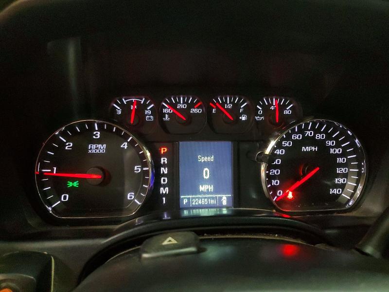 Aukcja sprzedaży 2015 Chevrolet Silverado, vin: 1GC2KUEG1FZ539294, numer aukcji: 52956046