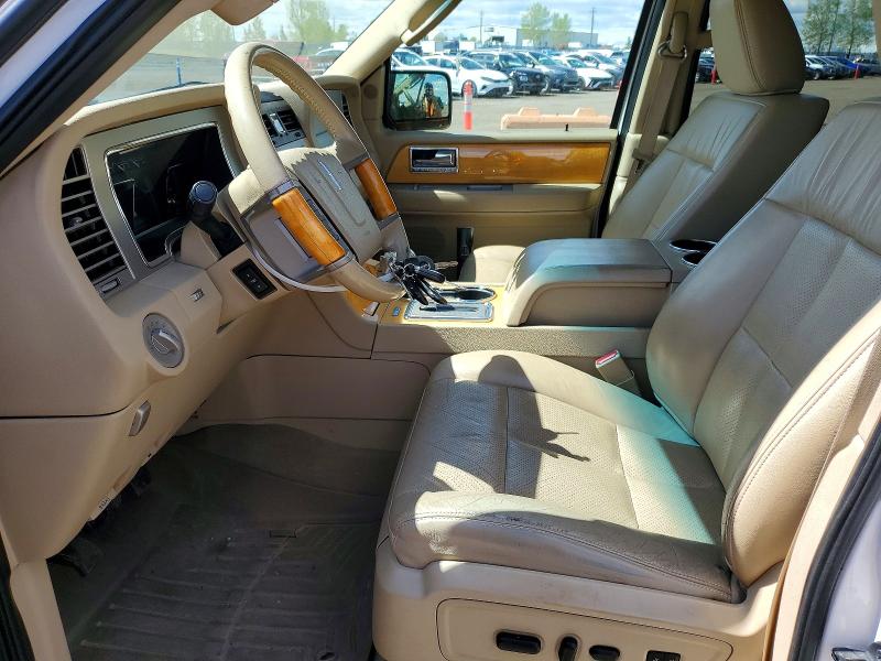 53929996 :رقم المزاد ، 5LMFU28569EJ01286 vin ، 2009 Lincoln Navigator مزاد بيع