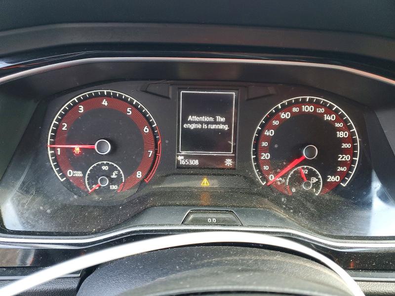 50920096 :رقم المزاد ، 3VWC57BU0MM053899 vin ، 2021 Volkswagen Jetta مزاد بيع