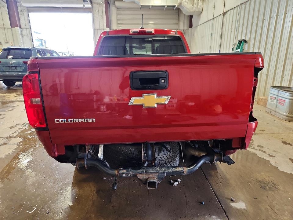Aukcja sprzedaży 2015 Chevrolet Colorado, vin: 1GCGTCE33F1249468, numer aukcji: 53030406