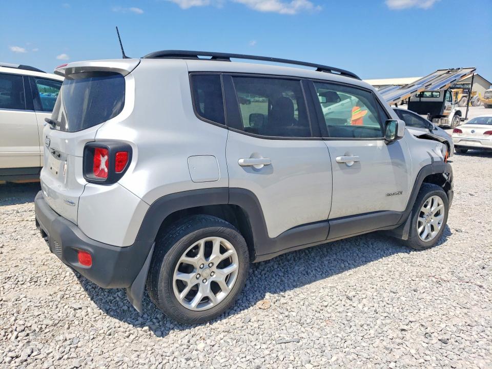 2018 Jeep Renegade მანქანა იყიდება აუქციონზე, vin: ZACCJBBB8JPG76194, აუქციონის ნომერი: 53701966