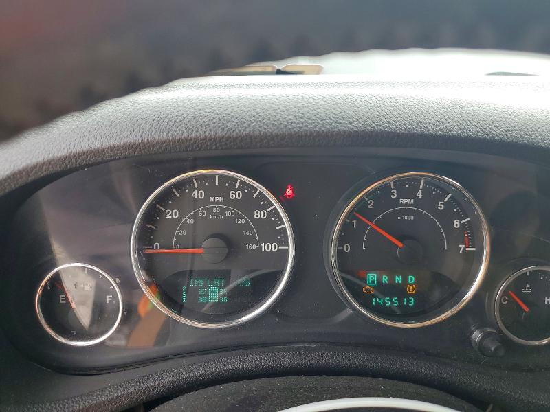 Aukcja sprzedaży 2014 Jeep Wrangler Unlimited, vin: 1C4BJWEG1EL109913, numer aukcji: 52486866