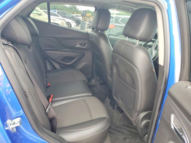 Aukcja sprzedaży 2015 Buick Encore, vin: KL4CJBSB8FB230140, numer aukcji: 52724496