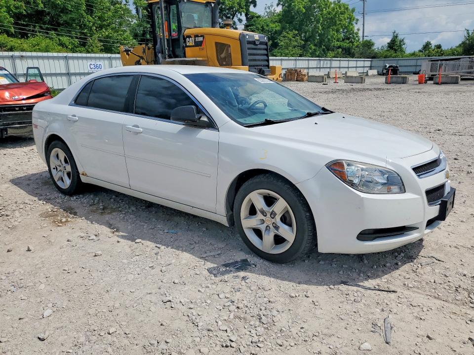 2012 Chevrolet Malibu მანქანა იყიდება აუქციონზე, vin: 1G1ZA5EU8CF386898, აუქციონის ნომერი: 55062736
