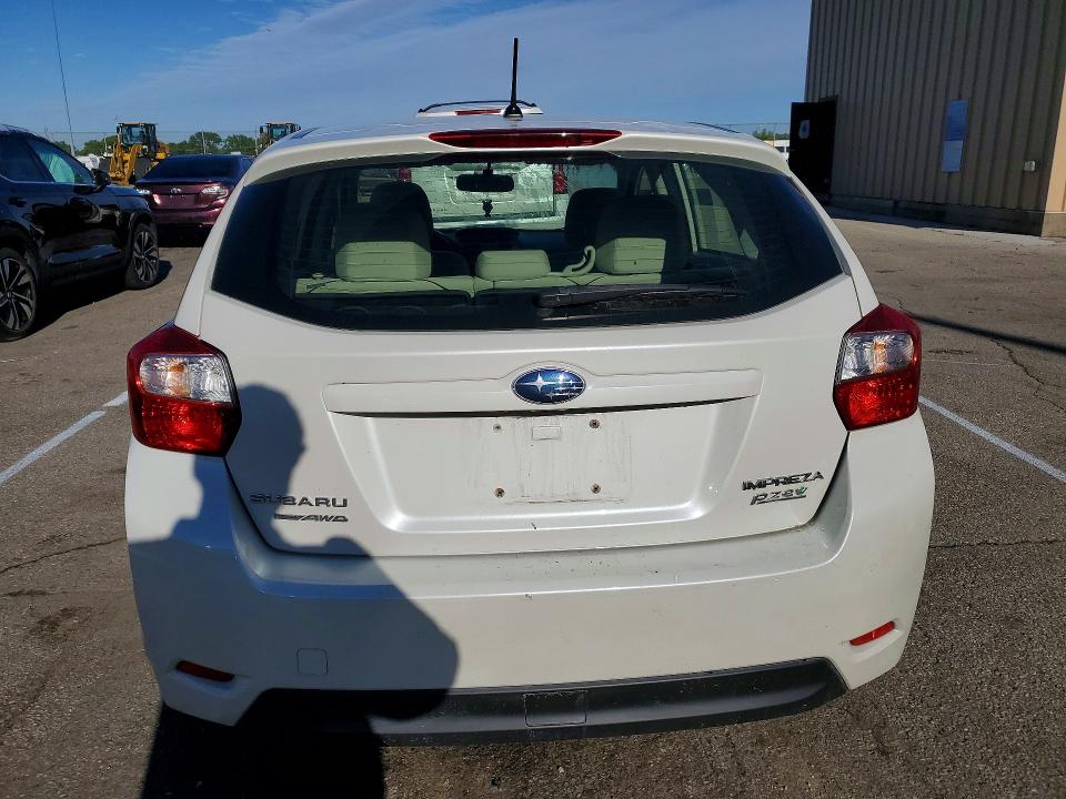 Продаж на аукціоні авто 2014 Subaru Impreza, vin: JF1GPAC64E8258617, номер лоту: 52834146