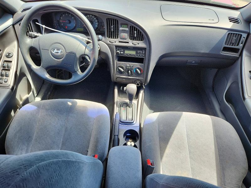 Продажа на аукционе авто 2005 Hyundai Elantra, vin: KMHDN45D25U985581, номер лота: 54965516
