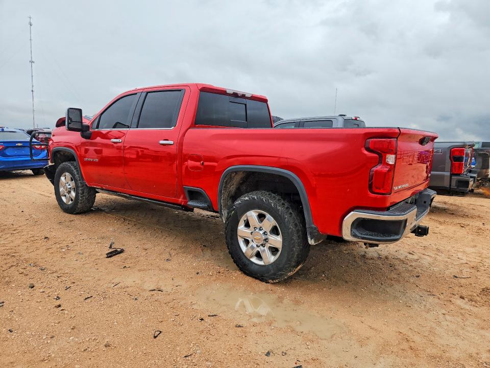 Продажа на аукционе авто 2021 Chevrolet Silverado, vin: 1GC4YUEY9MF202211, номер лота: 54826636