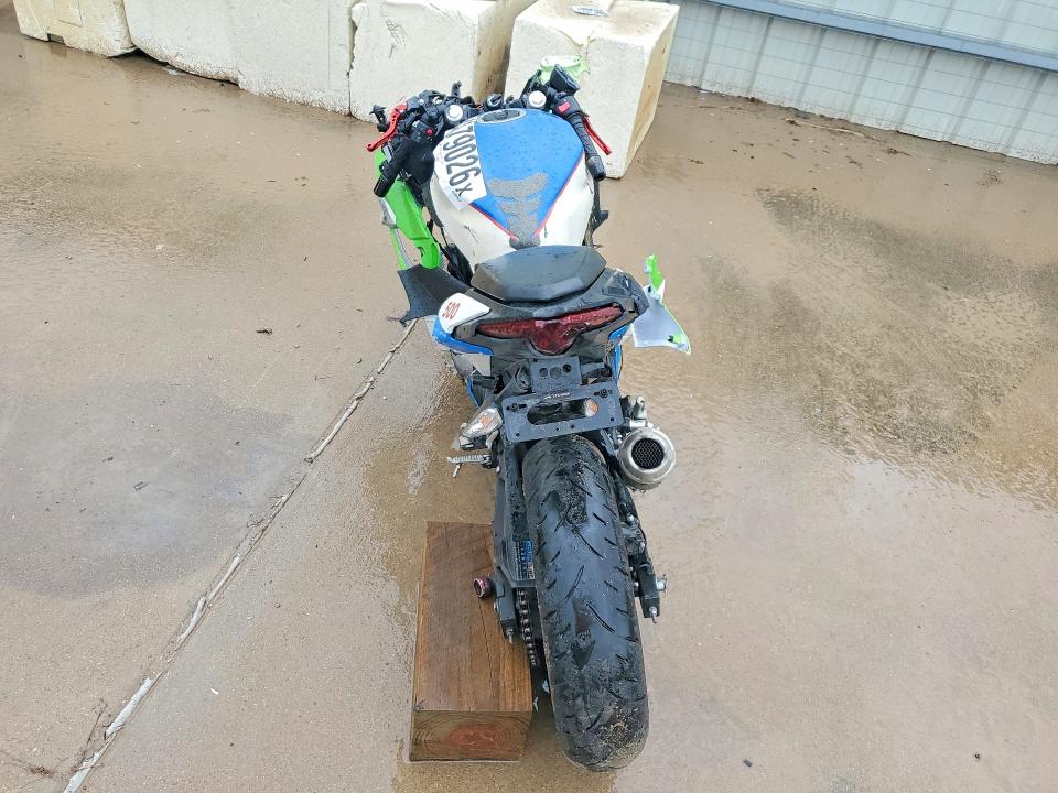 Продажа на аукционе авто 2024 Kawasaki Ex500, vin: ML5EXGH12RDA06683, номер лота: 54979026