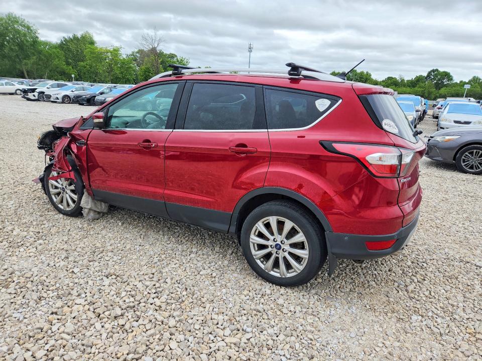 2018 Ford Escape მანქანა იყიდება აუქციონზე, vin: 1FMCU9J99JUB24812, აუქციონის ნომერი: 51073246