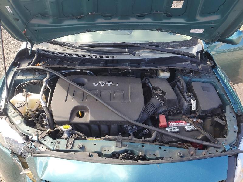 Продаж на аукціоні авто 2009 Toyota Corolla, vin: 1NXBU40E19Z002762, номер лоту: 54883076