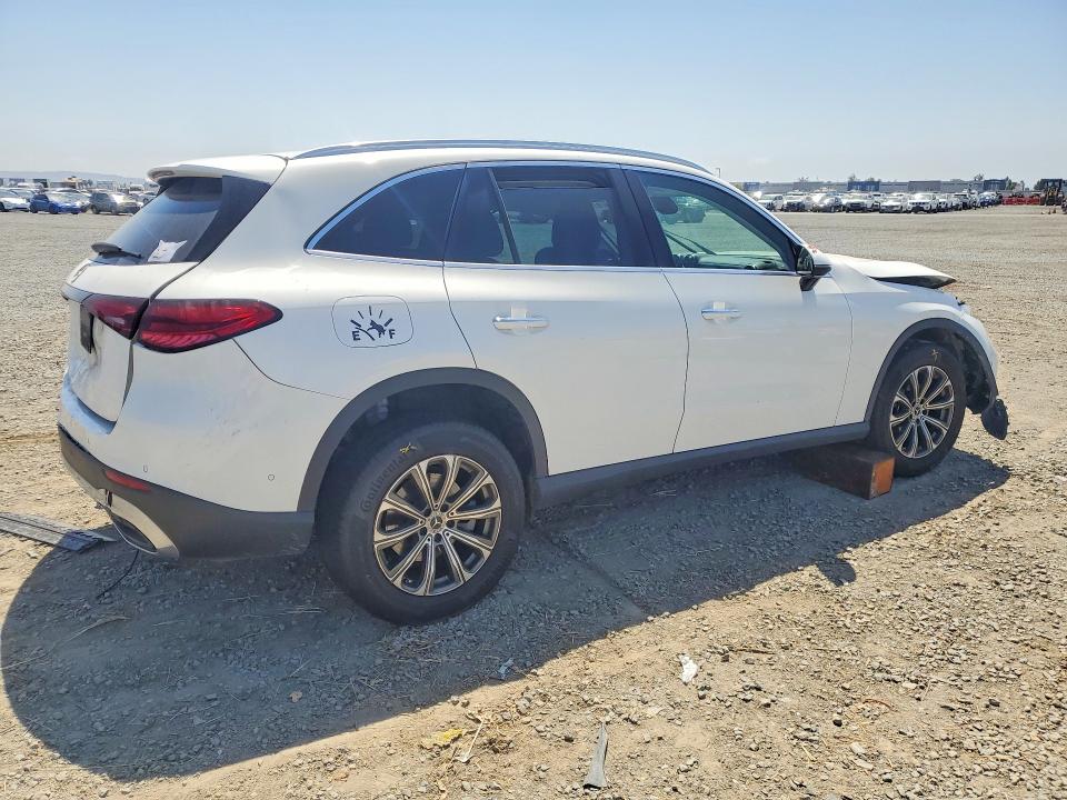 Продаж на аукціоні авто 2024 Mercedes-benz Glc, vin: W1NKM4GB3RF174711, номер лоту: 51544476