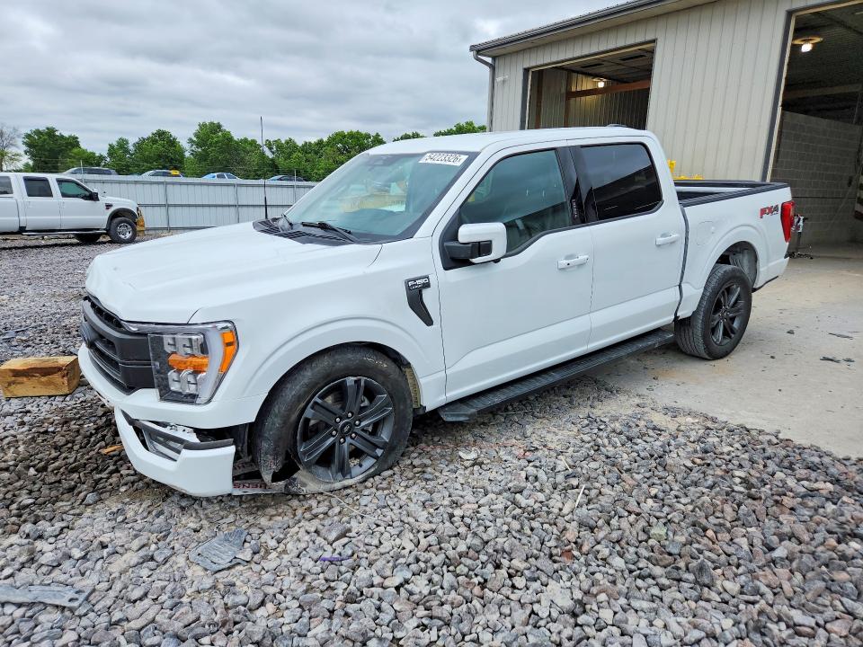 Aukcja sprzedaży 2023 Ford F150, vin: 1FTFW1E55PFD23633, numer aukcji: 54223326
