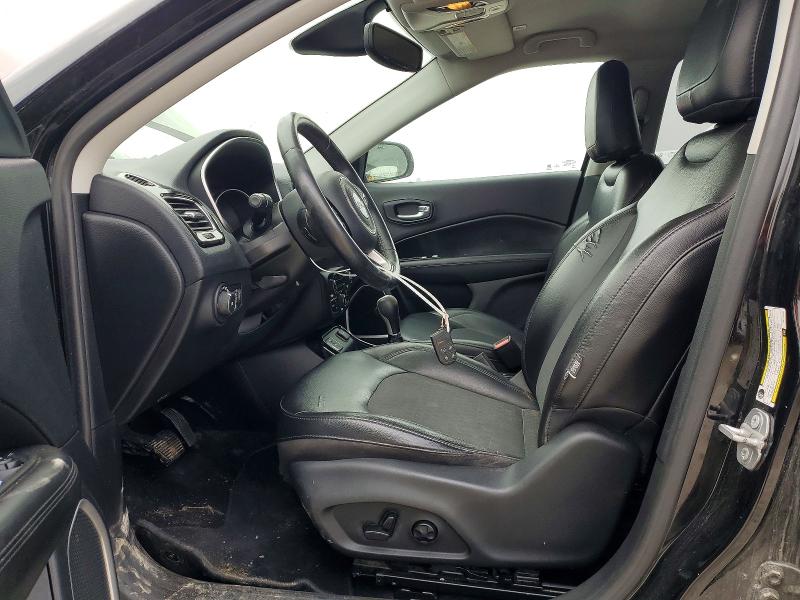Aukcja sprzedaży 2019 Jeep Compass, vin: 3C4NJCBB0KT715403, numer aukcji: 52665356