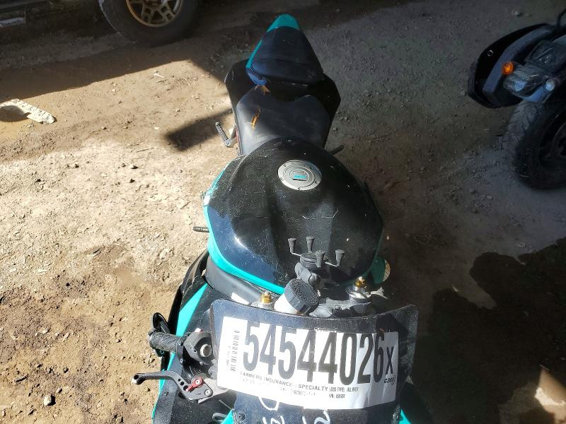 Aukcja sprzedaży 2012 Yamaha Yzfr6, vin: JYARJ16E2CA024761, numer aukcji: 54544026