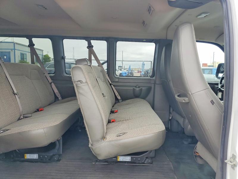 Продажа на аукционе авто 2023 Chevrolet Express G3500, vin: 1GAZGNFP3P1234182, номер лота: 53446596